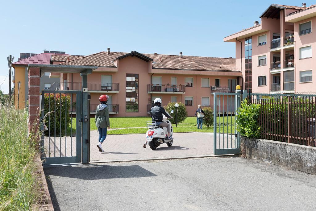 Airone Apartment 诺瓦拉 外观 照片